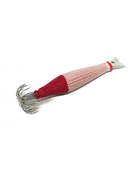 DTD Debela Spanjolka 55gr Red/Red Head